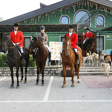Gelindo Dei Magredi Resort