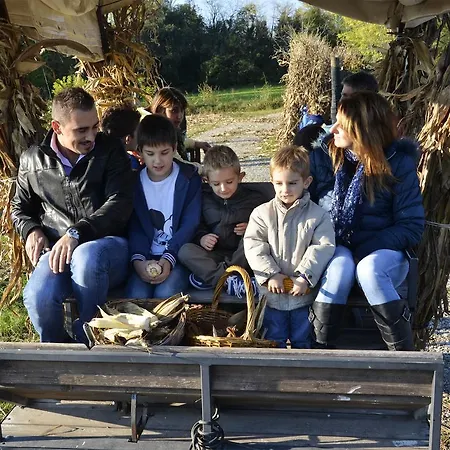 Gelindo Dei Magredi Resort 3*