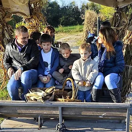 אתר נופש Gelindo Dei Magredi Vivaro