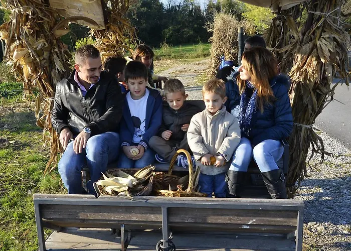 Gelindo Dei Magredi Resort 3*